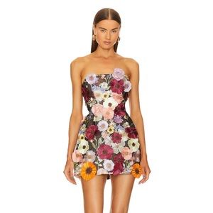 Bronx and Banco Maraya Mini Dress